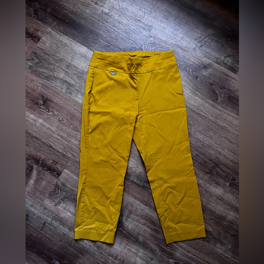 ALFANI capris size 6